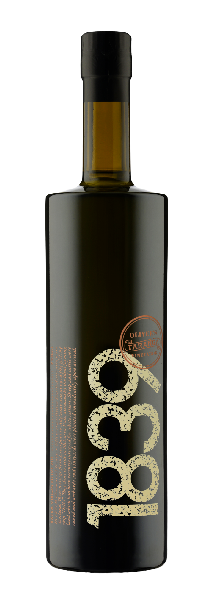 1839 Extra Virgin Olive Oil 1 1839 Extra Virgin Olive Oil