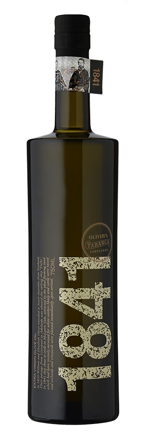 1839 Extra Virgin Olive Oil 1 1839 Extra Virgin Olive Oil
