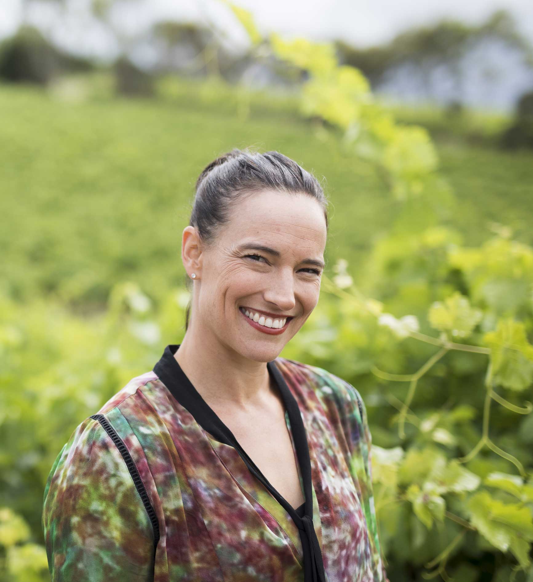 Brioni Oliver_Oliver's Taranga Vineyards_6th generation Oliver