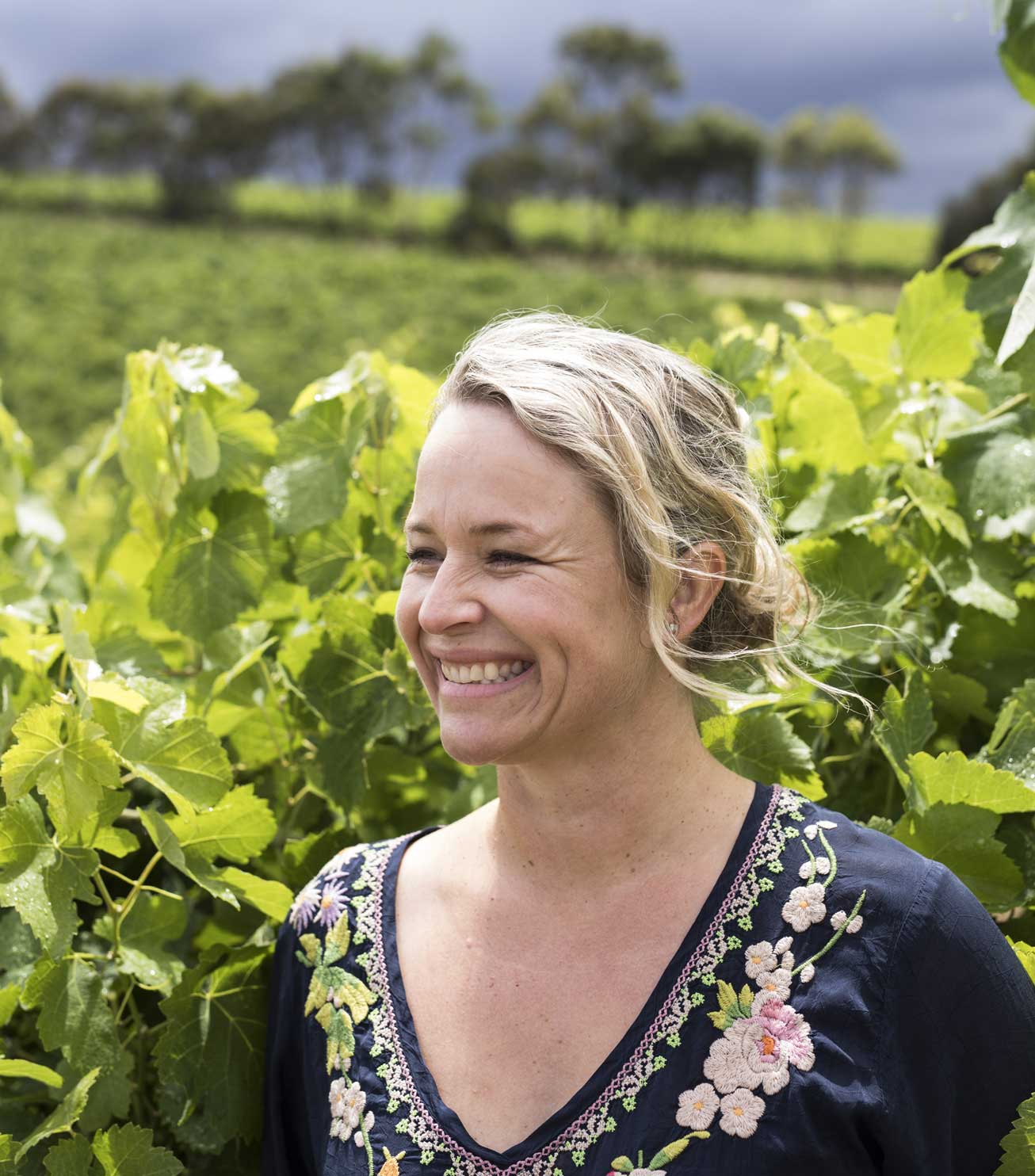 Corrina Wright _Winemaker_Oliver's Taranga Vineyards_6th generation Oliver
