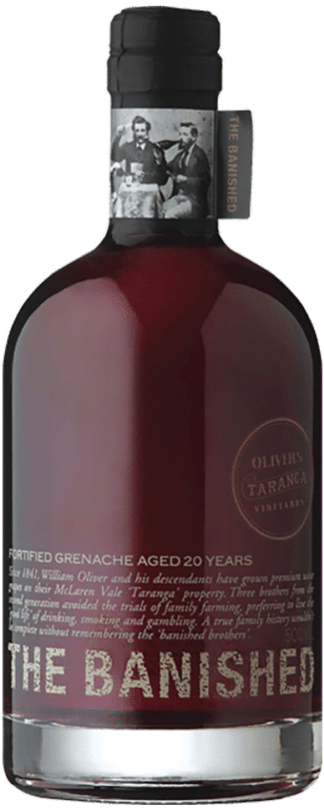 Banished Fortified Grenache