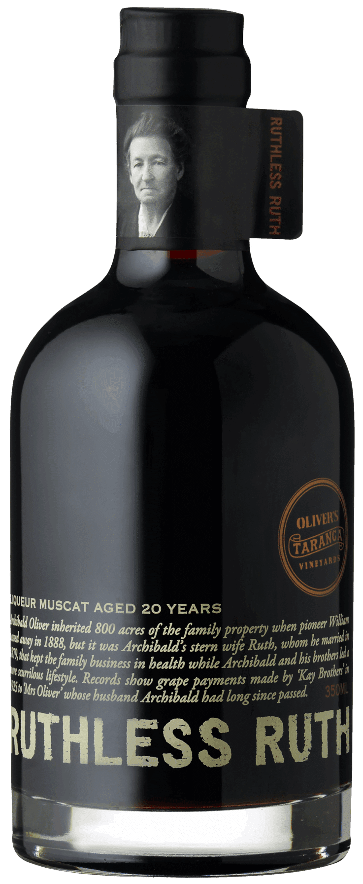 Ruthless Ruth Liqueur Muscat 1 Ruthless Ruth Muscat