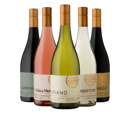 Winemaker's Choice, 12 bottles, every 1 month