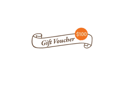 $100 gift voucher