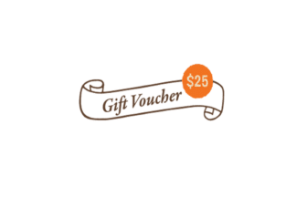 $25 gift voucher