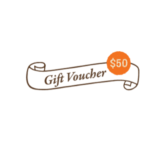 $50 gift voucher