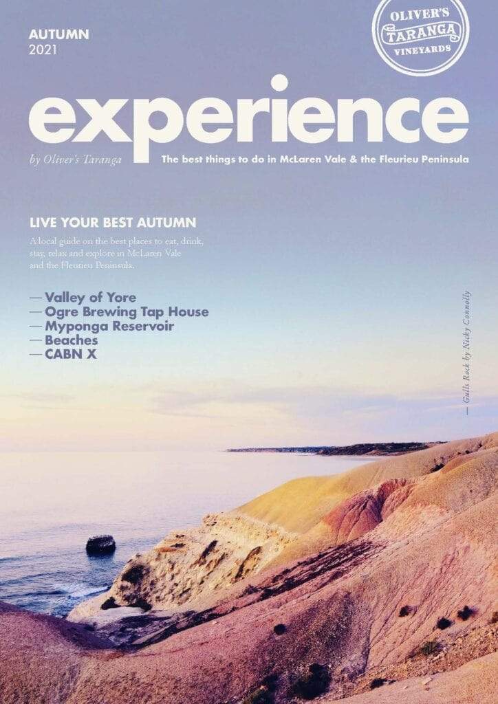 OliversTaranga Experience Autumn2021 Page 1 1 | 2023