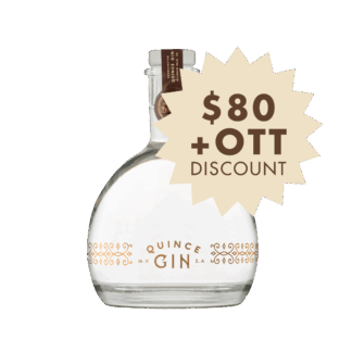 Oliver's Taranga Quince Gin