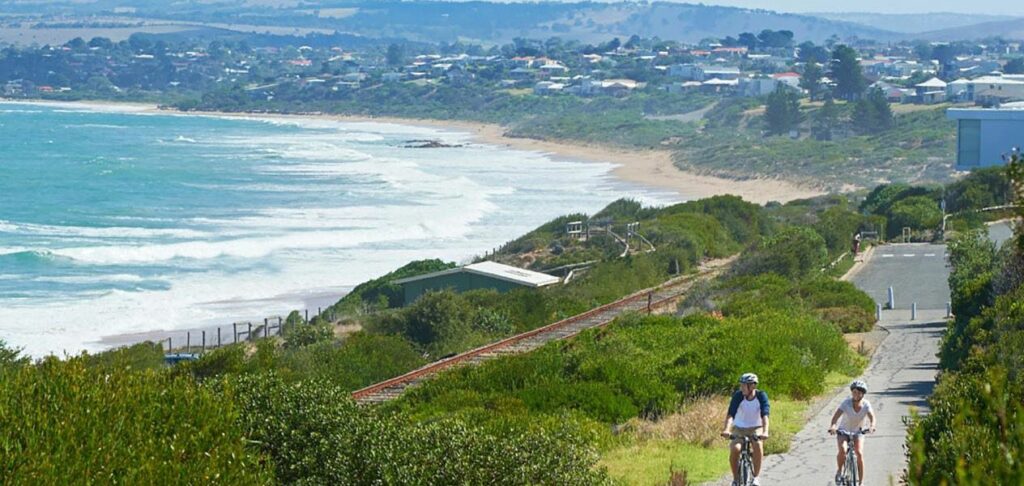 Encounter bikeway | 2023