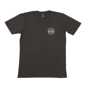 tshirtbrown front | 2023