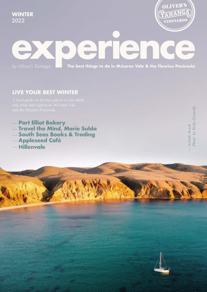 OliversTaranga Experience Winter2022 Page 1 | 2023