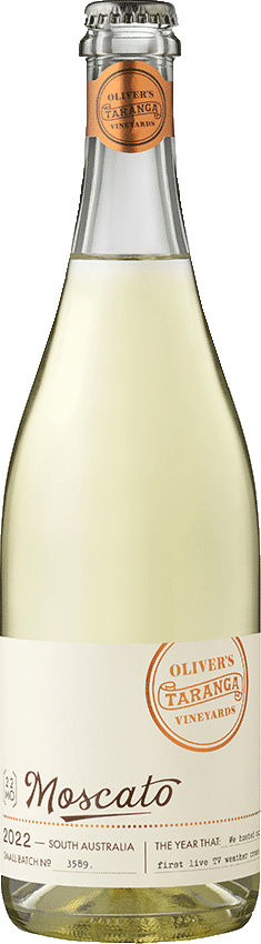 2022 Oliver's Taranga Moscato