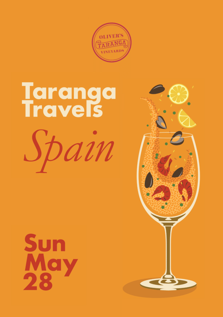 Taranga Travels: Spain