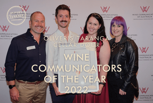 Wine Communicators of the Year 1 | 2024