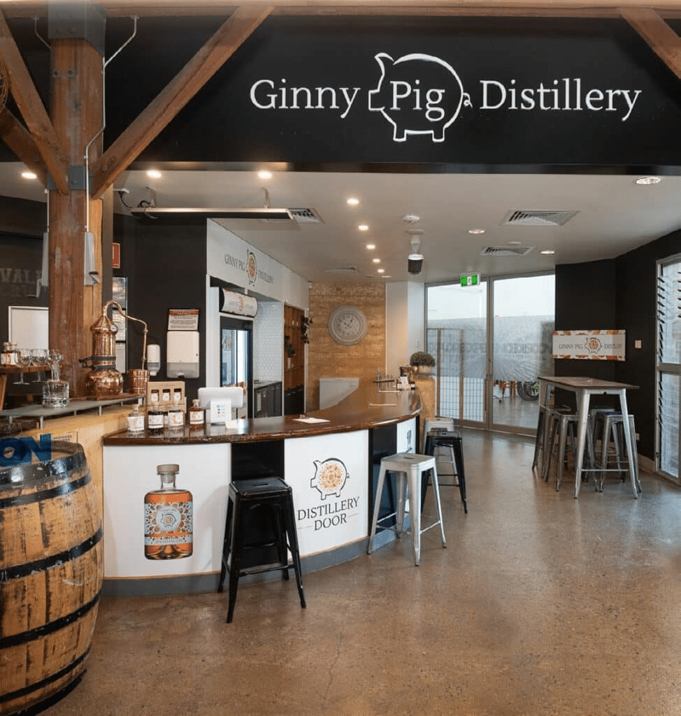 Ginny Pig Distillery