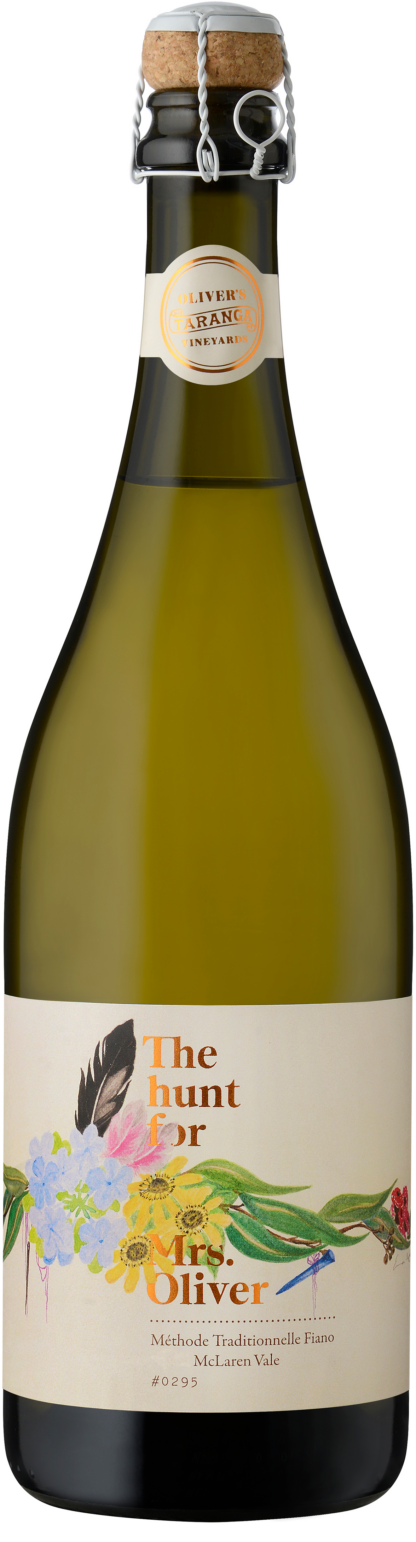 2020 The Hunt for Mrs Oliver Fiano Sparkling