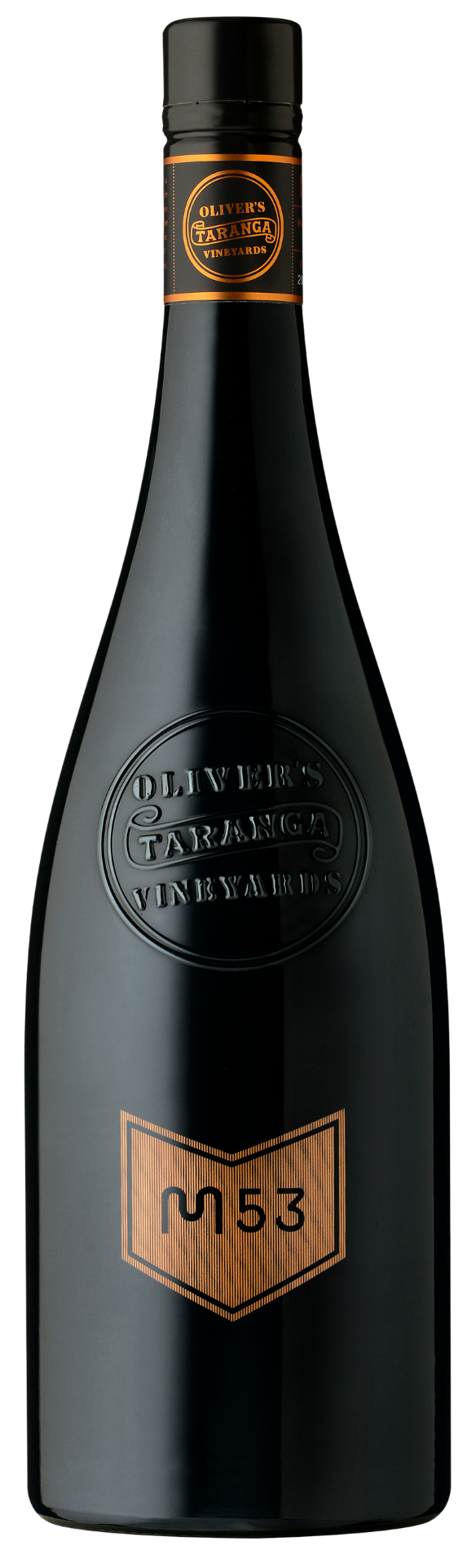 2021 M53 Shiraz 1 M53 Bottle Image