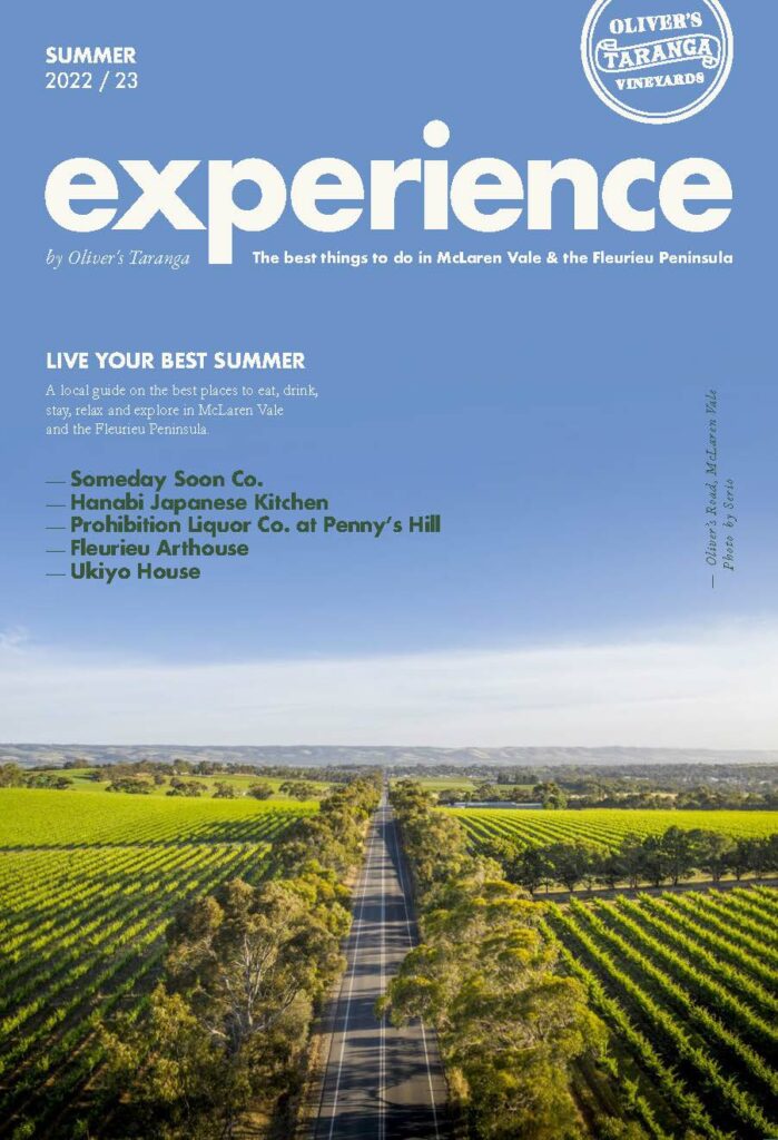 The best things to do in McLasren Vale & The Fleurieu - Summer 22/23