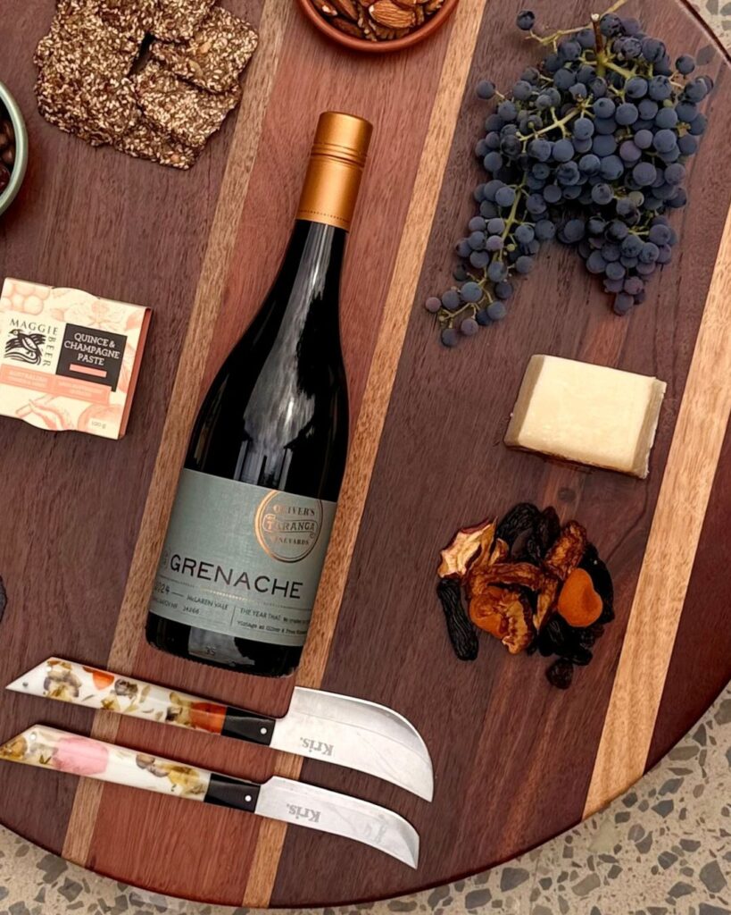 How to match wine and cheese 5 Grenache & Cheese