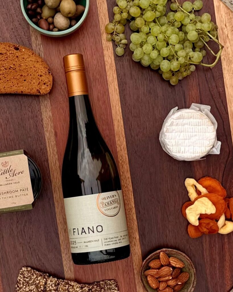 How to match wine and cheese 3 Fiano & Cheese