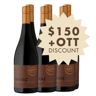 Shiraz 6pk product tile | 2025