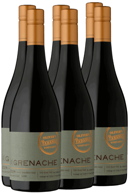 2024 Oliver's Taranga Grenache