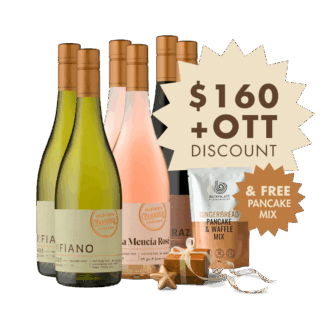 Oliver's Taranga Festive Favourites