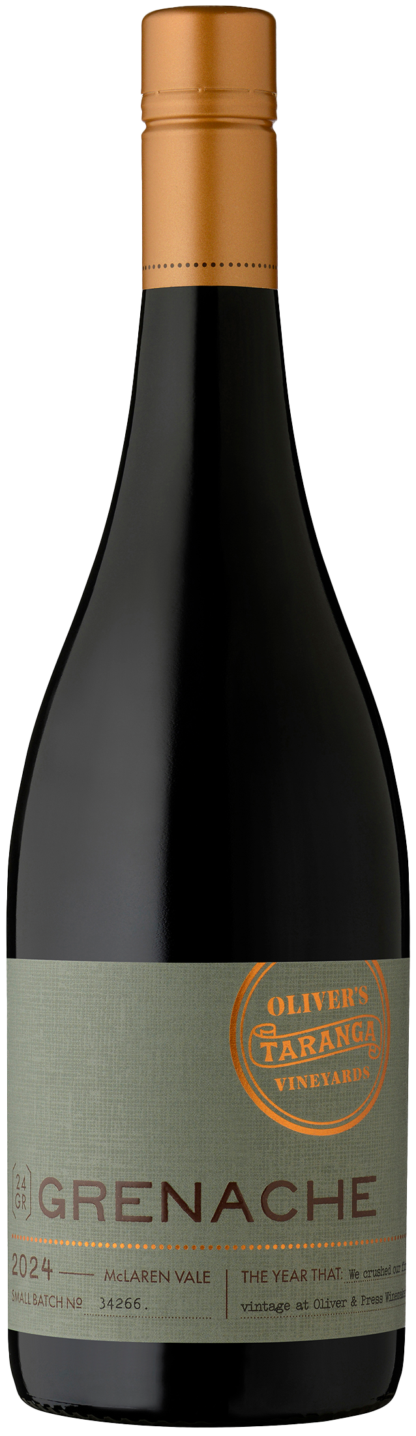 2024 Oliver's Taranga Grenache