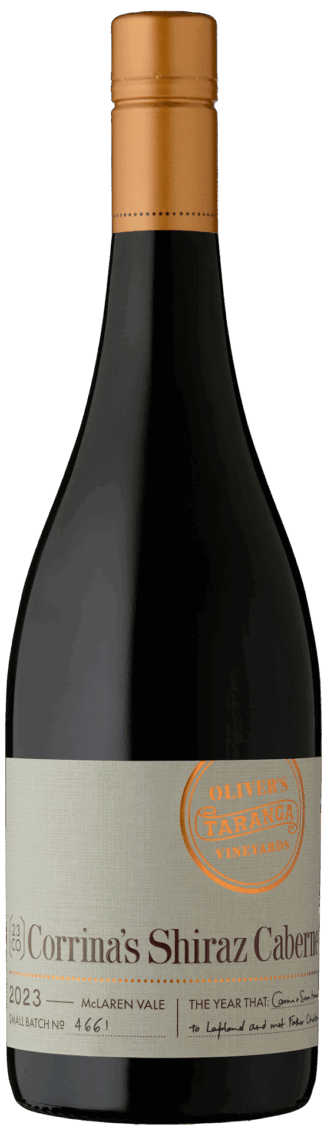 2023 Corrina's Shiraz Cabernet