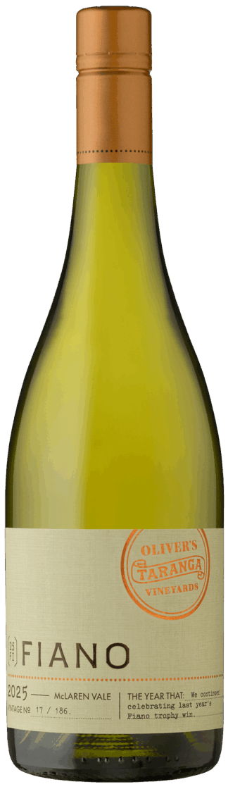 2025 Oliver's Taranga Fiano