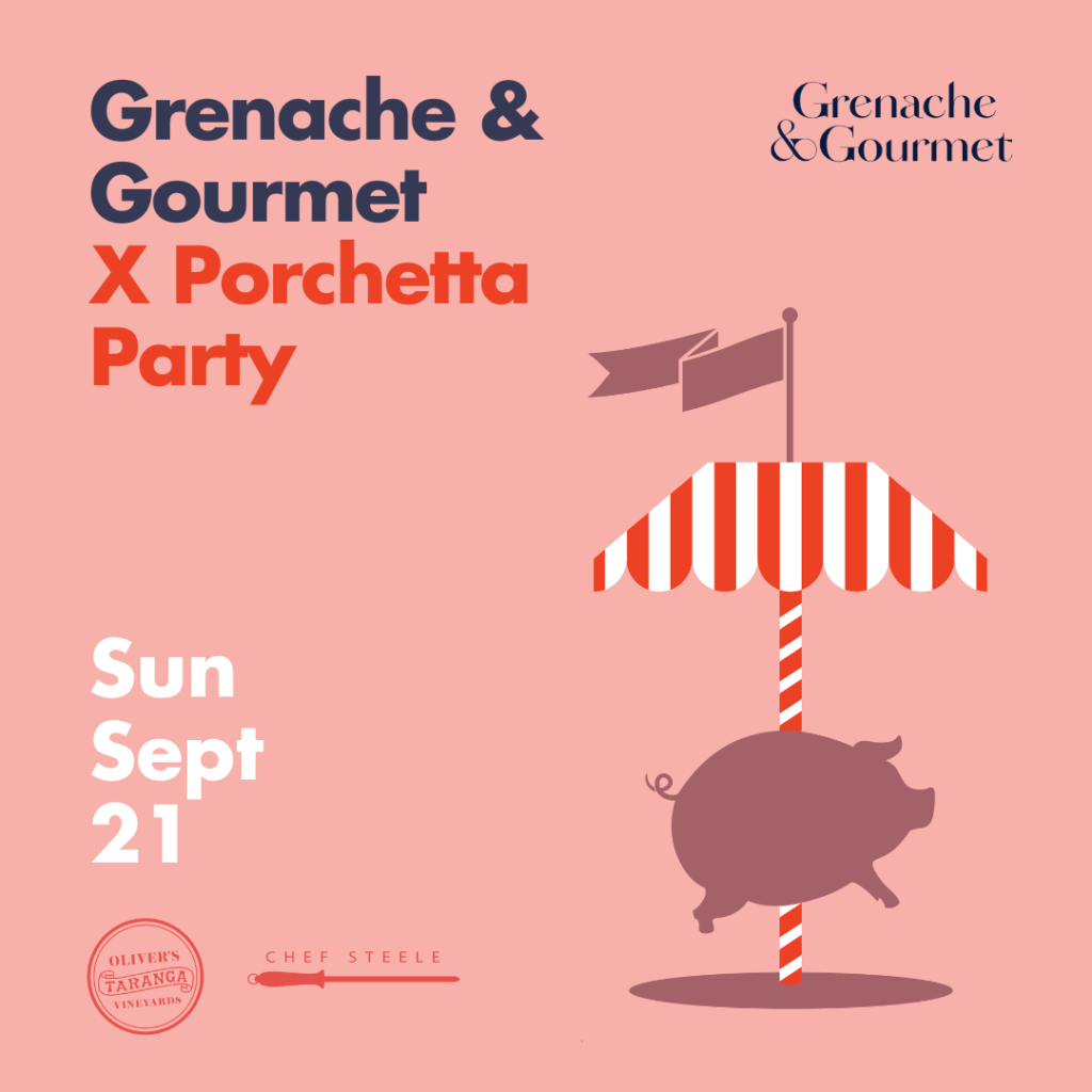 Grenache x Porchetta Sept25 | 2025