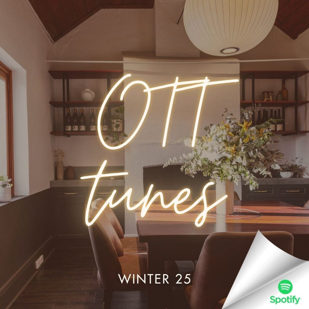 OTT tunes Winter 2025 | 2025