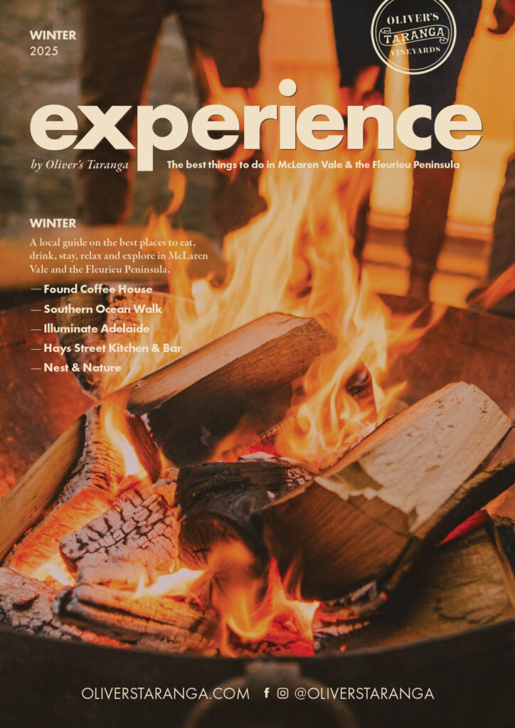 OliversTaranga Experience Winter2025Cover | 2025
