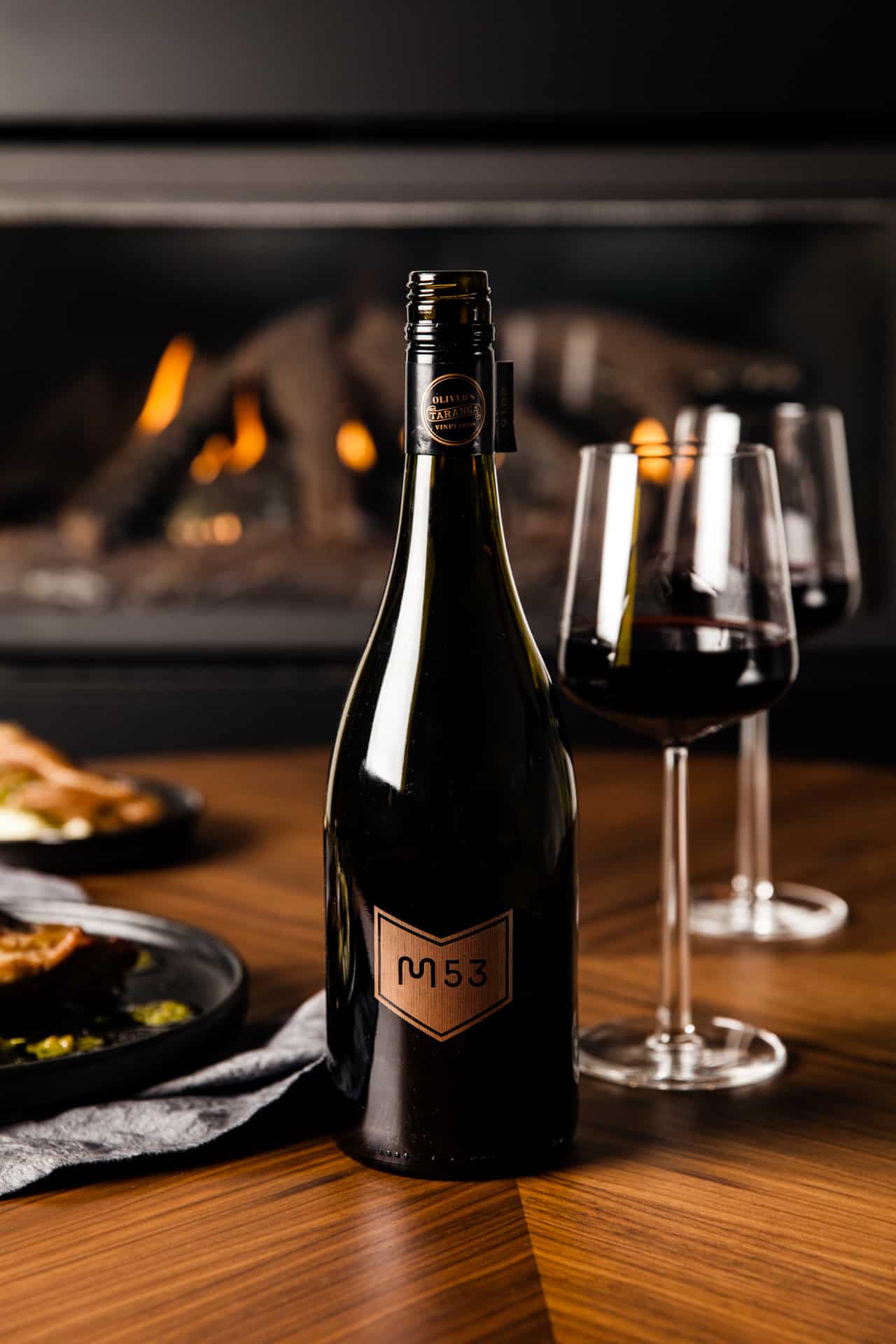 Oliver's Taranga M53 Shiraz