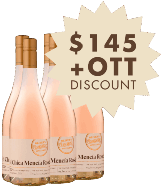 Chica Mencia Rose 6pk