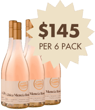 Oliver's Taranga Chica Rose 6pk