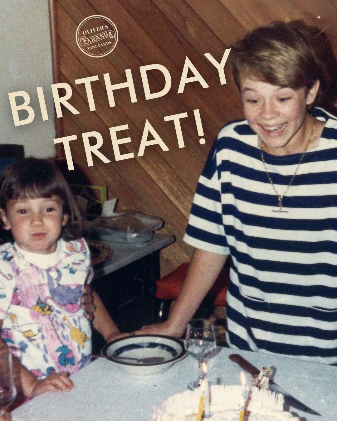 Birthday treat | 2025