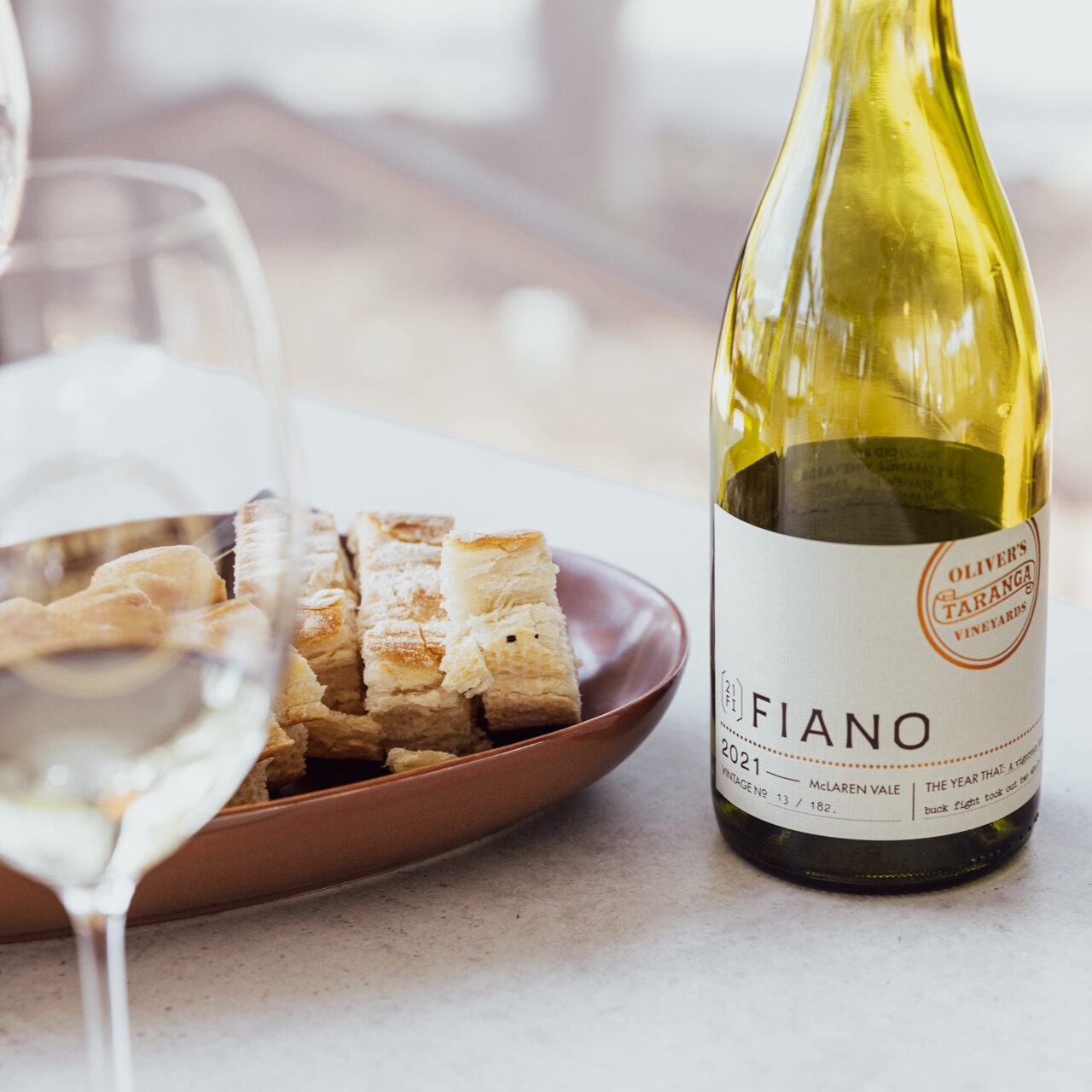 Oliver's Taranga Fiano