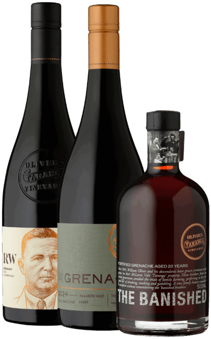 OT Grenache 3pk Special
