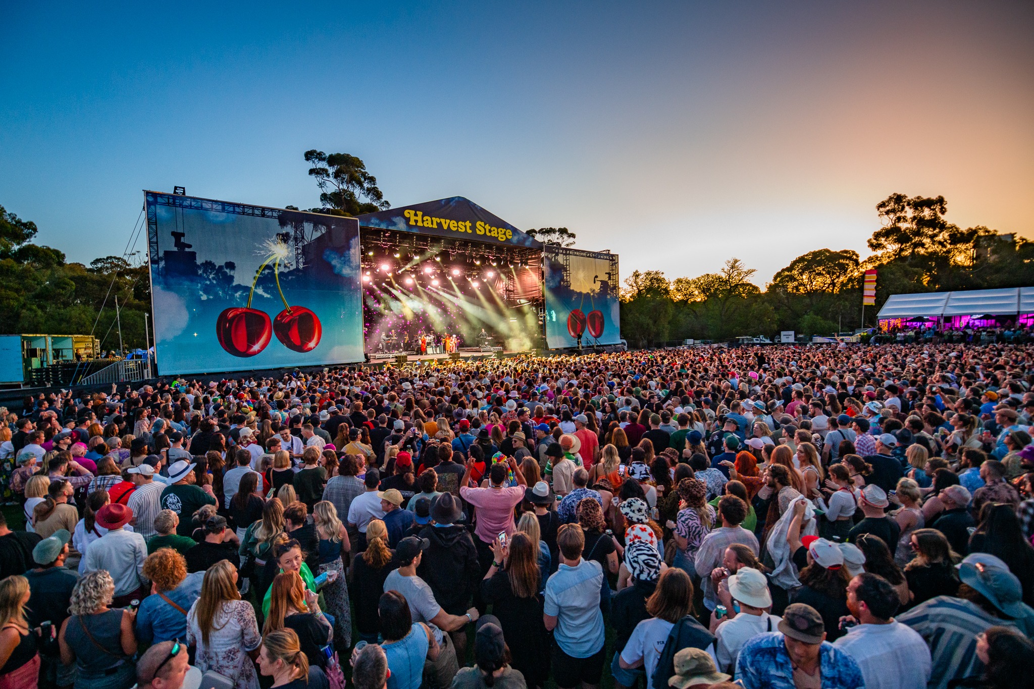 Harvest Rock | 2025