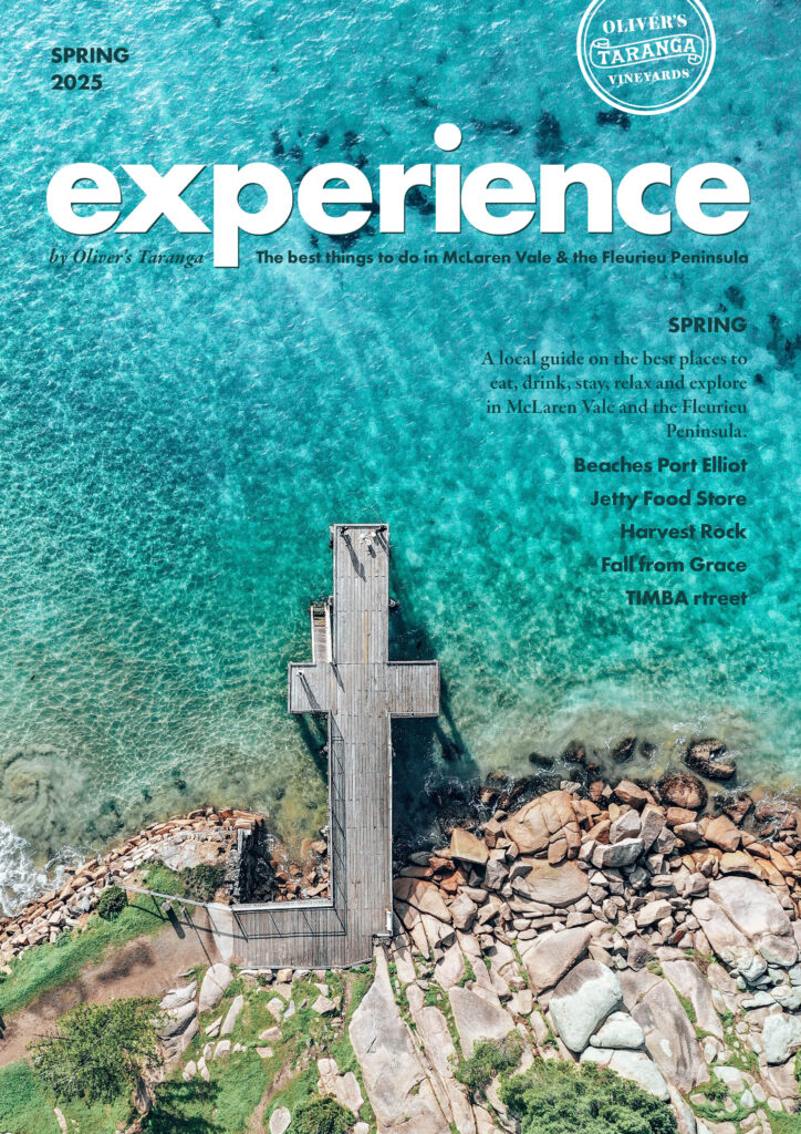 2025 Spring Experience Guide