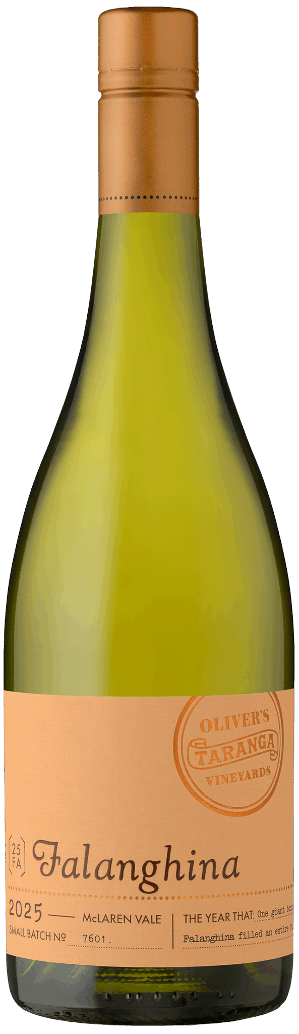 2025 Falanghina 1 Falanghina