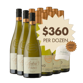 Fiano Day Dozen + Hat