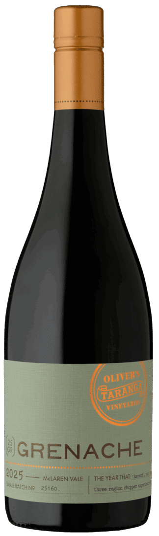 2025 Oliver's Taranga Grenache