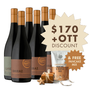 Oliver's Taranga Santa Sixer