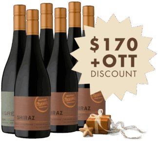 Santa Sixer from Oliver's Taranga