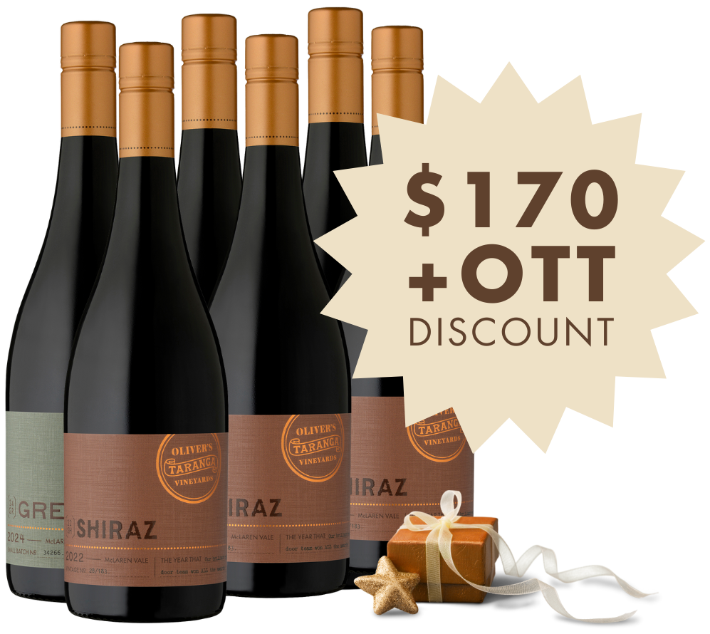 Santa Sixer 1 Santa Sixer from Oliver's Taranga