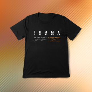 IHANA 2026 T-Shirt