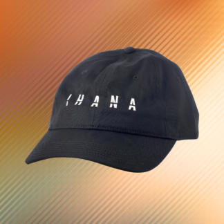 IHANA 6 panel Edition #2 cap