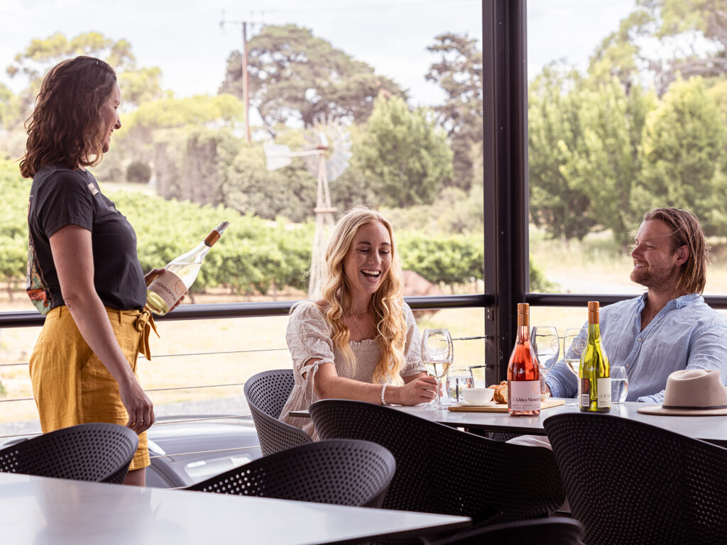 The Best things to do in McLaren Vale & the Fleurieu Peninsula - Autumn 2026 8 Olivers Taranga Cellar Door Guests host | 2026